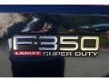 True Blue Metallic - F350 Super Duty Lariat Crew Cab 4x4 Dually Photo No. 69