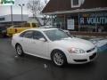 White - Impala LTZ Photo No. 1