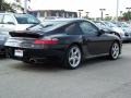 2002 Black Porsche 911 Turbo Coupe  photo #6