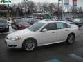 White - Impala LTZ Photo No. 14