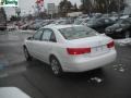 Powder White Pearl - Sonata GLS Photo No. 5
