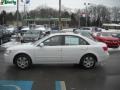 Powder White Pearl - Sonata GLS Photo No. 6