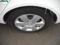 Powder White Pearl - Sonata GLS Photo No. 13