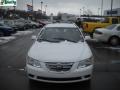 Powder White Pearl - Sonata GLS Photo No. 15