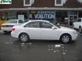 Powder White Pearl - Sonata GLS Photo No. 2