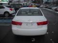 Powder White Pearl - Sonata GLS Photo No. 4