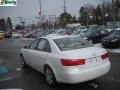 Powder White Pearl - Sonata GLS Photo No. 5