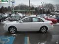 Powder White Pearl - Sonata GLS Photo No. 6