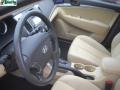 Powder White Pearl - Sonata GLS Photo No. 8