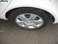 Powder White Pearl - Sonata GLS Photo No. 13