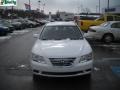 Powder White Pearl - Sonata GLS Photo No. 15