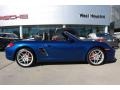 Aqua Blue Metallic - Boxster S Photo No. 5