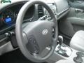 Bright Silver - Santa Fe GLS 4WD Photo No. 8