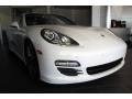 Carrara White - Panamera 4S Photo No. 1