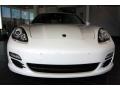 Carrara White - Panamera 4S Photo No. 2