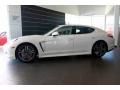 Carrara White - Panamera 4S Photo No. 3