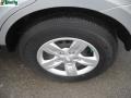 Bright Silver - Santa Fe GLS 4WD Photo No. 13