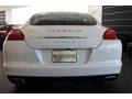 Carrara White - Panamera 4S Photo No. 5