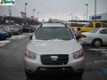 Bright Silver - Santa Fe GLS 4WD Photo No. 15