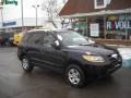 Dark Cherry - Santa Fe GLS 4WD Photo No. 1