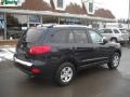 Dark Cherry - Santa Fe GLS 4WD Photo No. 3