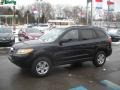 Dark Cherry - Santa Fe GLS 4WD Photo No. 14