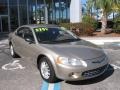 2002 Light Almond Pearl Metallic Chrysler Sebring LXi Sedan  photo #1