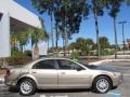 2002 Light Almond Pearl Metallic Chrysler Sebring LXi Sedan  photo #2