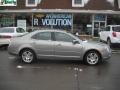 2008 Dune Pearl Metallic Ford Fusion SEL V6  photo #2