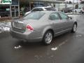 2008 Dune Pearl Metallic Ford Fusion SEL V6  photo #3