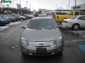 2008 Dune Pearl Metallic Ford Fusion SEL V6  photo #15