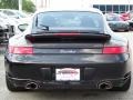 2002 Black Porsche 911 Turbo Coupe  photo #8