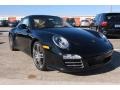 2010 Black Porsche 911 Carrera 4S Coupe  photo #1