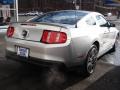 2010 Brilliant Silver Metallic Ford Mustang GT Premium Coupe  photo #4