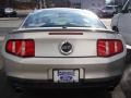 2010 Brilliant Silver Metallic Ford Mustang GT Premium Coupe  photo #5