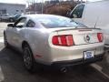 2010 Brilliant Silver Metallic Ford Mustang GT Premium Coupe  photo #6