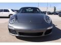Meteor Grey Metallic - 911 Carrera S Coupe Photo No. 2