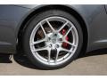 Meteor Grey Metallic - 911 Carrera S Coupe Photo No. 4