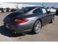 Meteor Grey Metallic - 911 Carrera S Coupe Photo No. 5