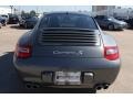 Meteor Grey Metallic - 911 Carrera S Coupe Photo No. 6