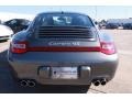 2010 Meteor Grey Metallic Porsche 911 Carrera 4S Coupe  photo #4