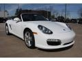 Carrara White - Boxster S Photo No. 3