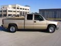 2006 Sand Beige Metallic GMC Sierra 1500 Extended Cab  photo #2