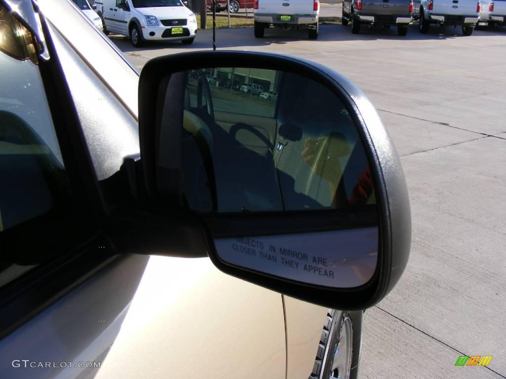 2006 Sierra 1500 Extended Cab - Sand Beige Metallic / Neutral photo #17
