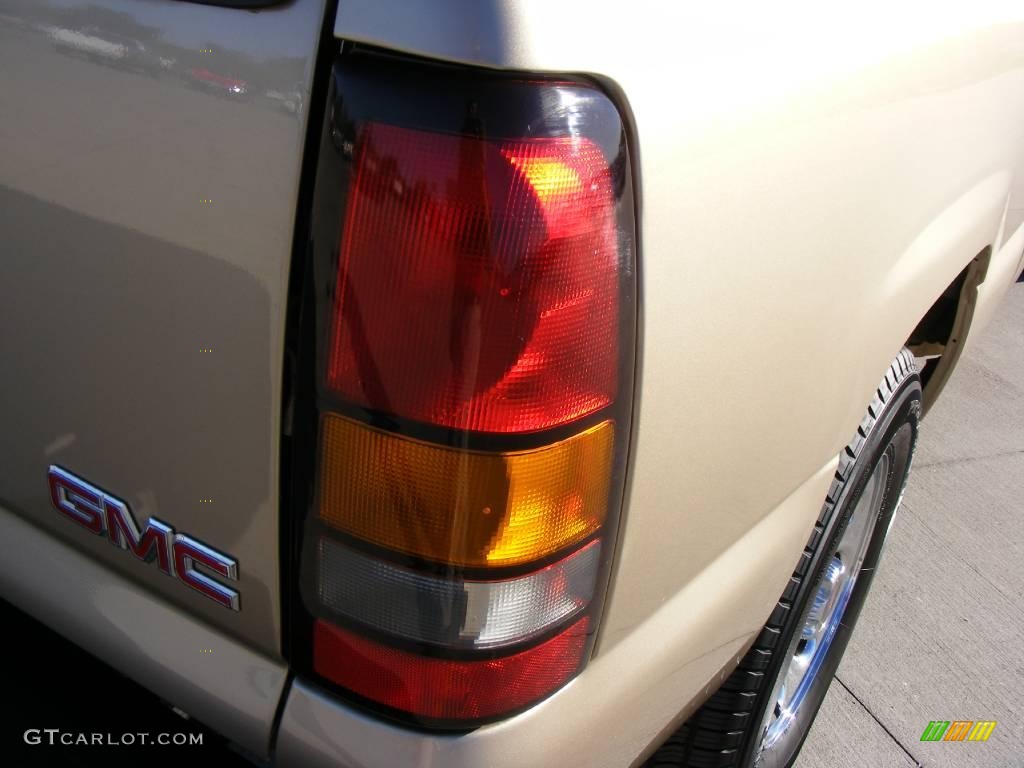 2006 Sierra 1500 Extended Cab - Sand Beige Metallic / Neutral photo #18
