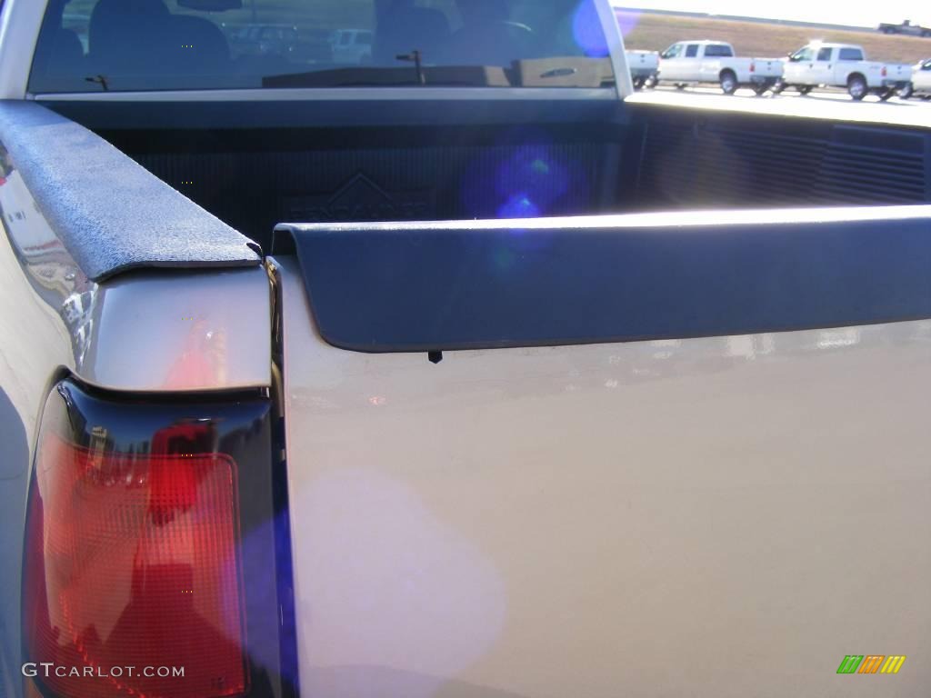 2006 Sierra 1500 Extended Cab - Sand Beige Metallic / Neutral photo #20