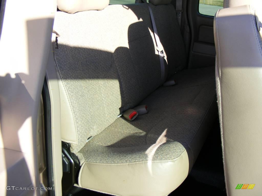 2006 Sierra 1500 Extended Cab - Sand Beige Metallic / Neutral photo #28