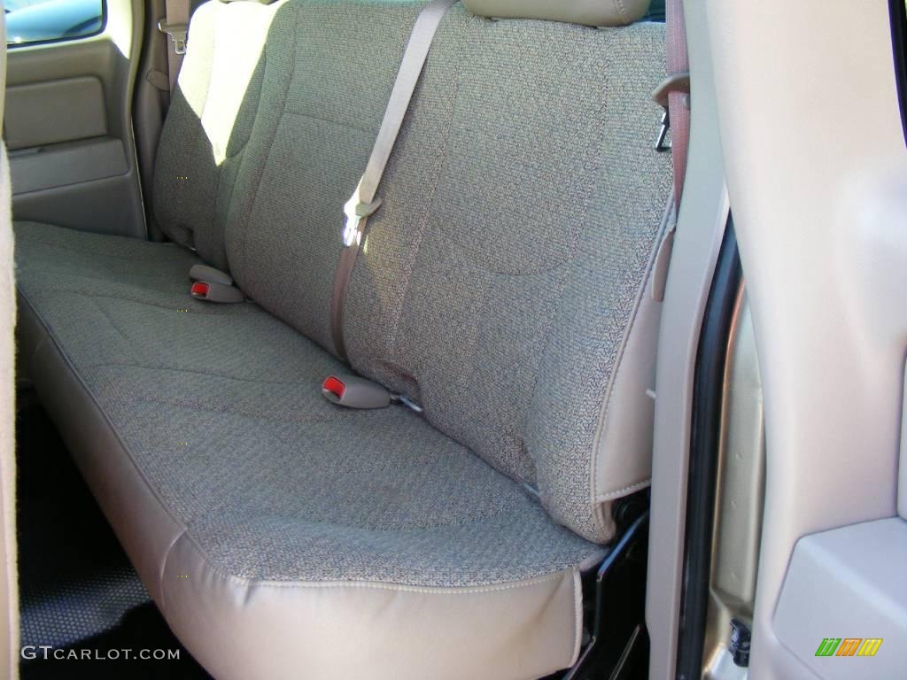 2006 Sierra 1500 Extended Cab - Sand Beige Metallic / Neutral photo #32