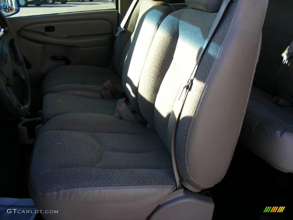 2006 Sierra 1500 Extended Cab - Sand Beige Metallic / Neutral photo #34