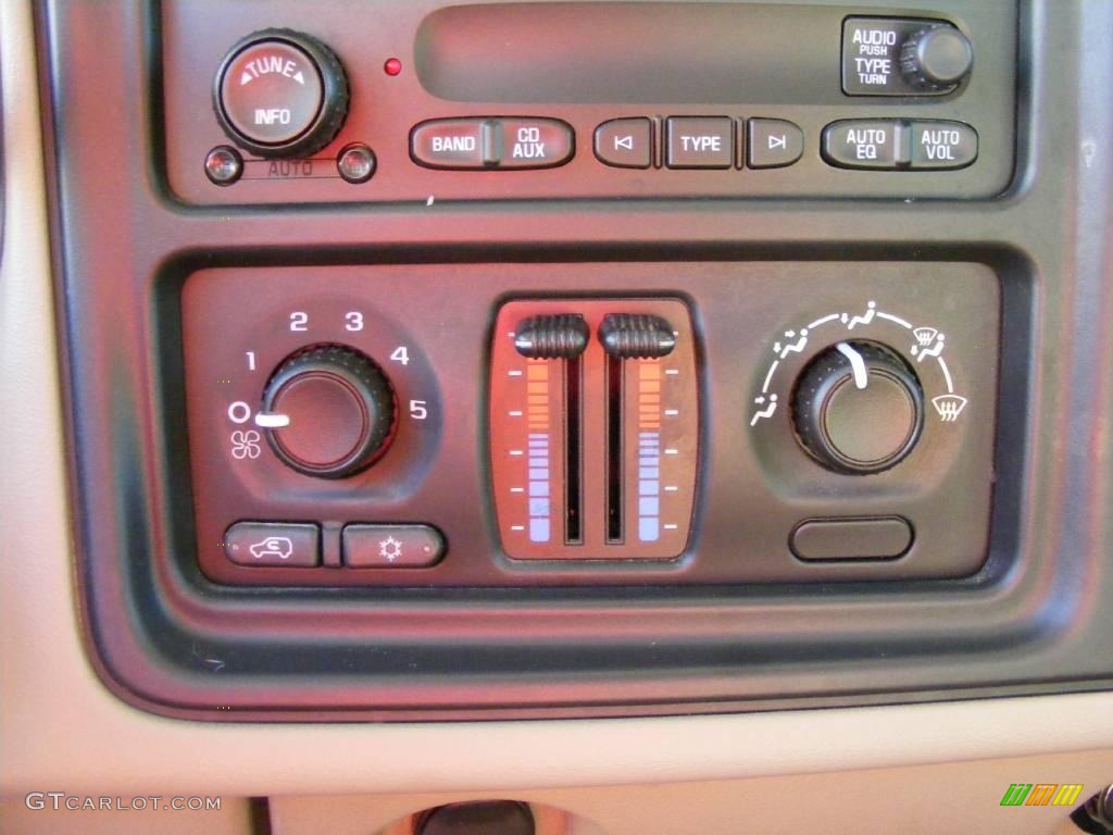 2006 Sierra 1500 Extended Cab - Sand Beige Metallic / Neutral photo #38